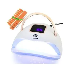 LuxeUp UV Nail Lamp Dryer 54W