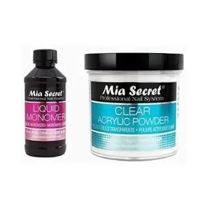 Mia Secret Liquid Monomer & Acrylic Powder