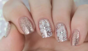 The Perfect Classy Winter Nails